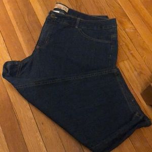 Capri Jeans size 26